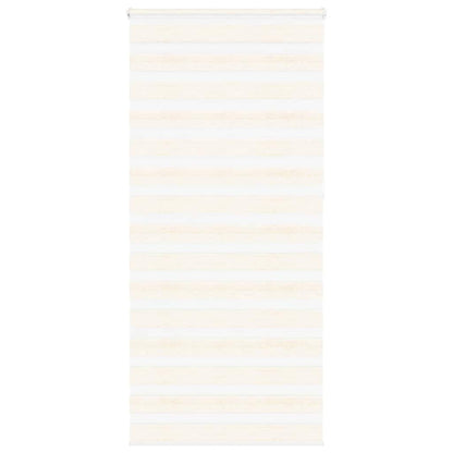 Tenda a Rullo Zebra Larghezza Tessuto 100,9 cm Poliestere