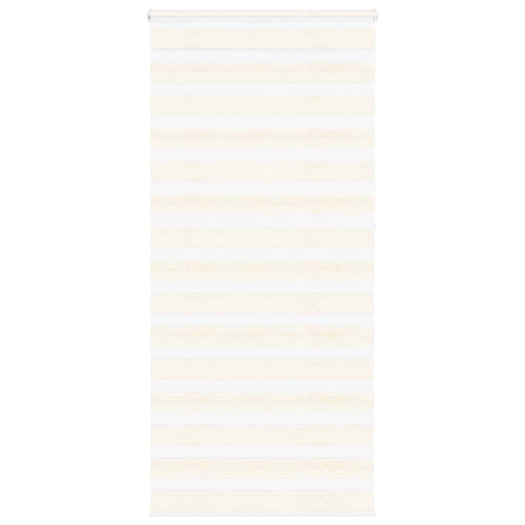 Tenda a Rullo Zebra Larghezza Tessuto 105,9 cm Poliestere