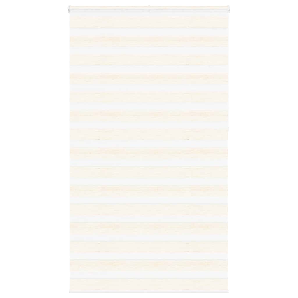 Tenda a Rullo Zebra Larghezza Tessuto 115,9 cm Poliestere