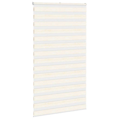 Tenda a Rullo Zebra Larghezza Tessuto 115,9 cm Poliestere