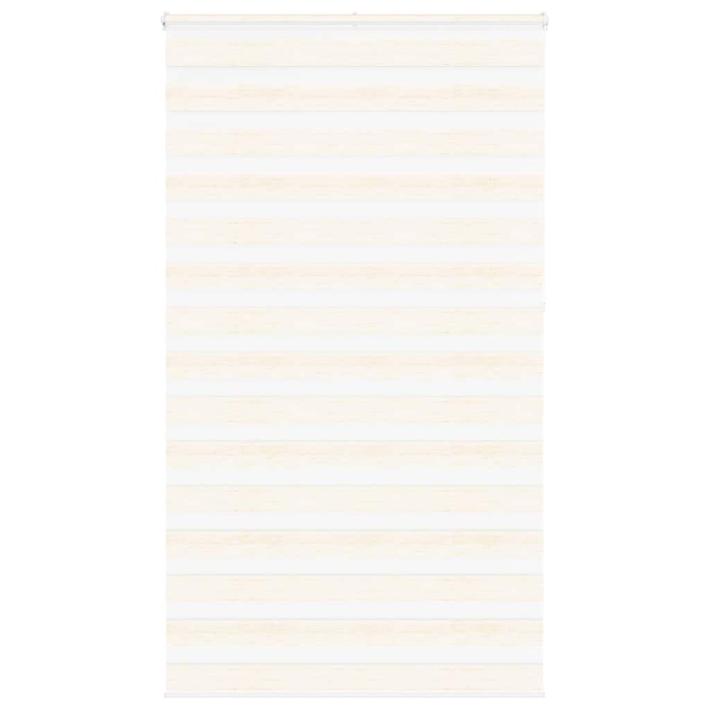 Tenda a Rullo Zebra Larghezza Tessuto 125,9 cm Poliestere