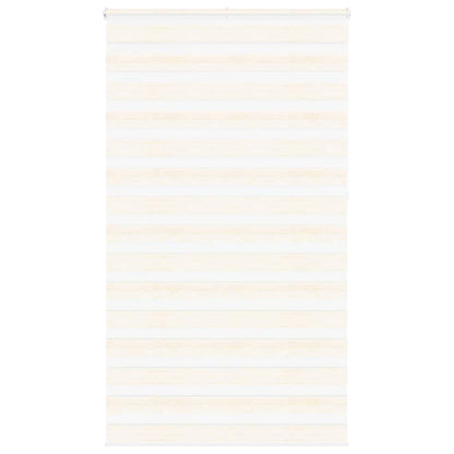 Tenda a Rullo Zebra Larghezza Tessuto 125,9 cm Poliestere