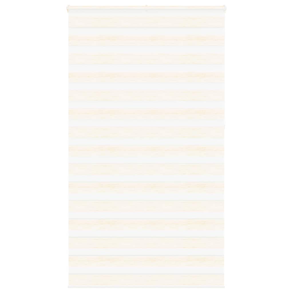 Tenda a Rullo Zebra Larghezza Tessuto 130,9 cm Poliestere