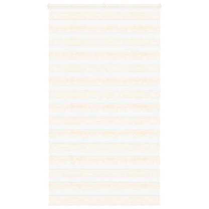 Tenda a Rullo Zebra Larghezza Tessuto 130,9 cm Poliestere