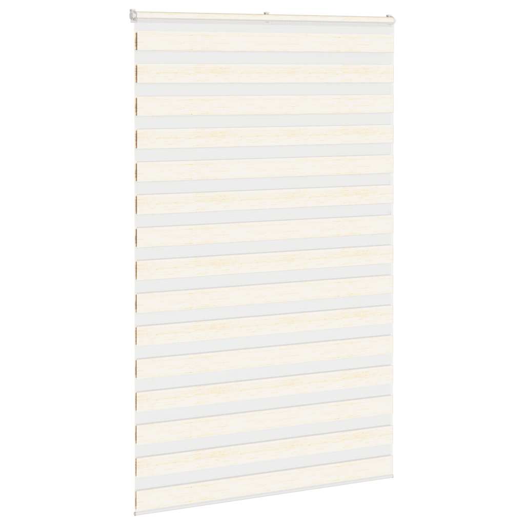 Tenda a Rullo Zebra Larghezza Tessuto 135,9 cm Poliestere | homemem39