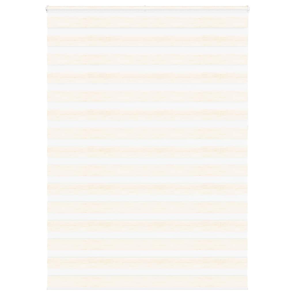 Tenda a Rullo Zebra Larghezza Tessuto 160,9 cm Poliestere