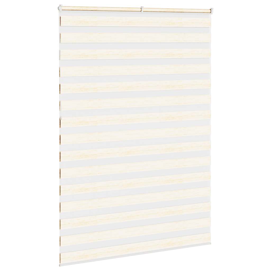 Tenda a Rullo Zebra Larghezza Tessuto 160,9 cm Poliestere