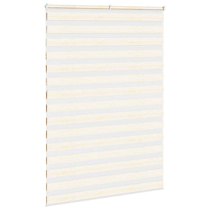 Tenda a Rullo Zebra Larghezza Tessuto 160,9 cm Poliestere