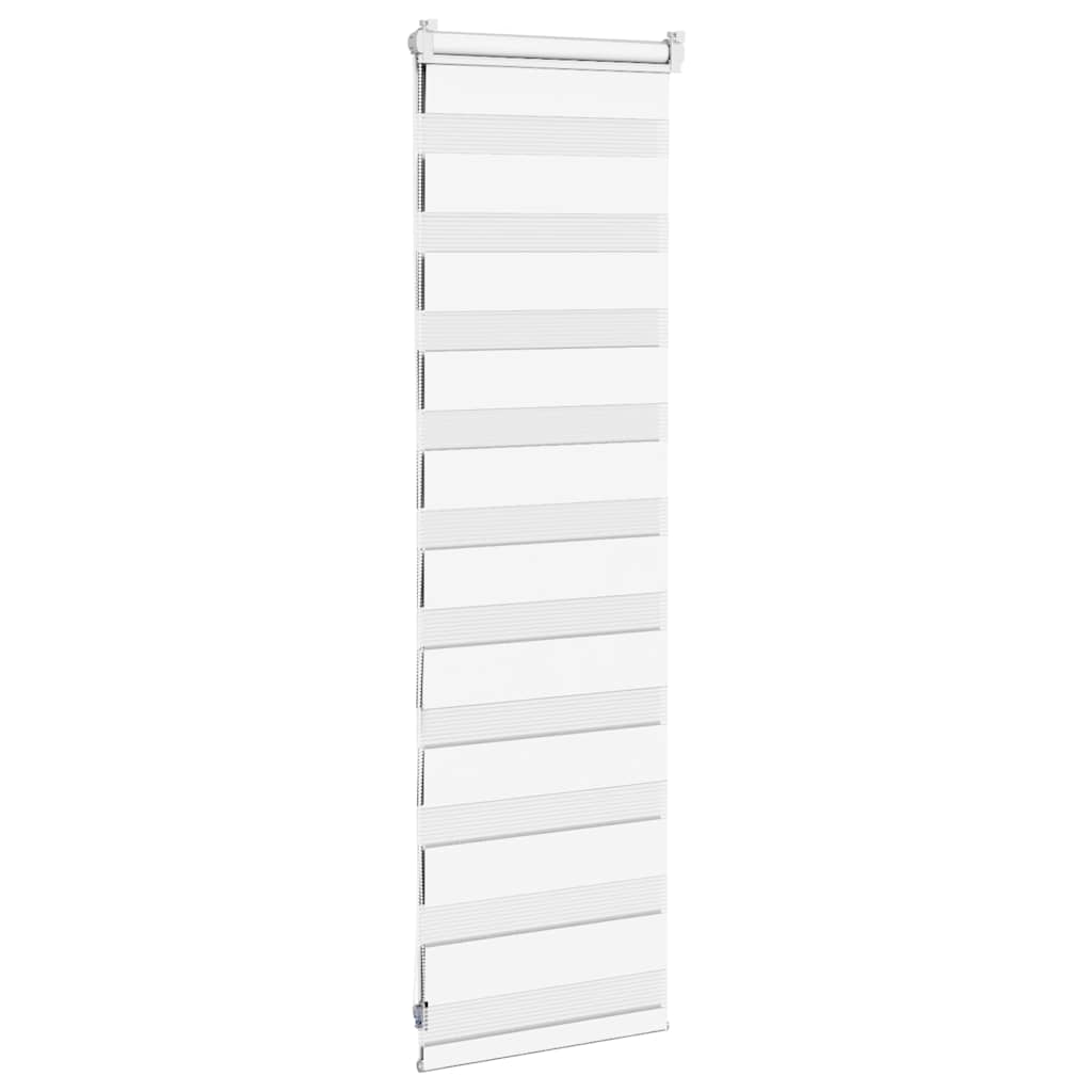 Tenda a Rullo Zebra Larghezza Tessuto 40,9 cm Poliestere