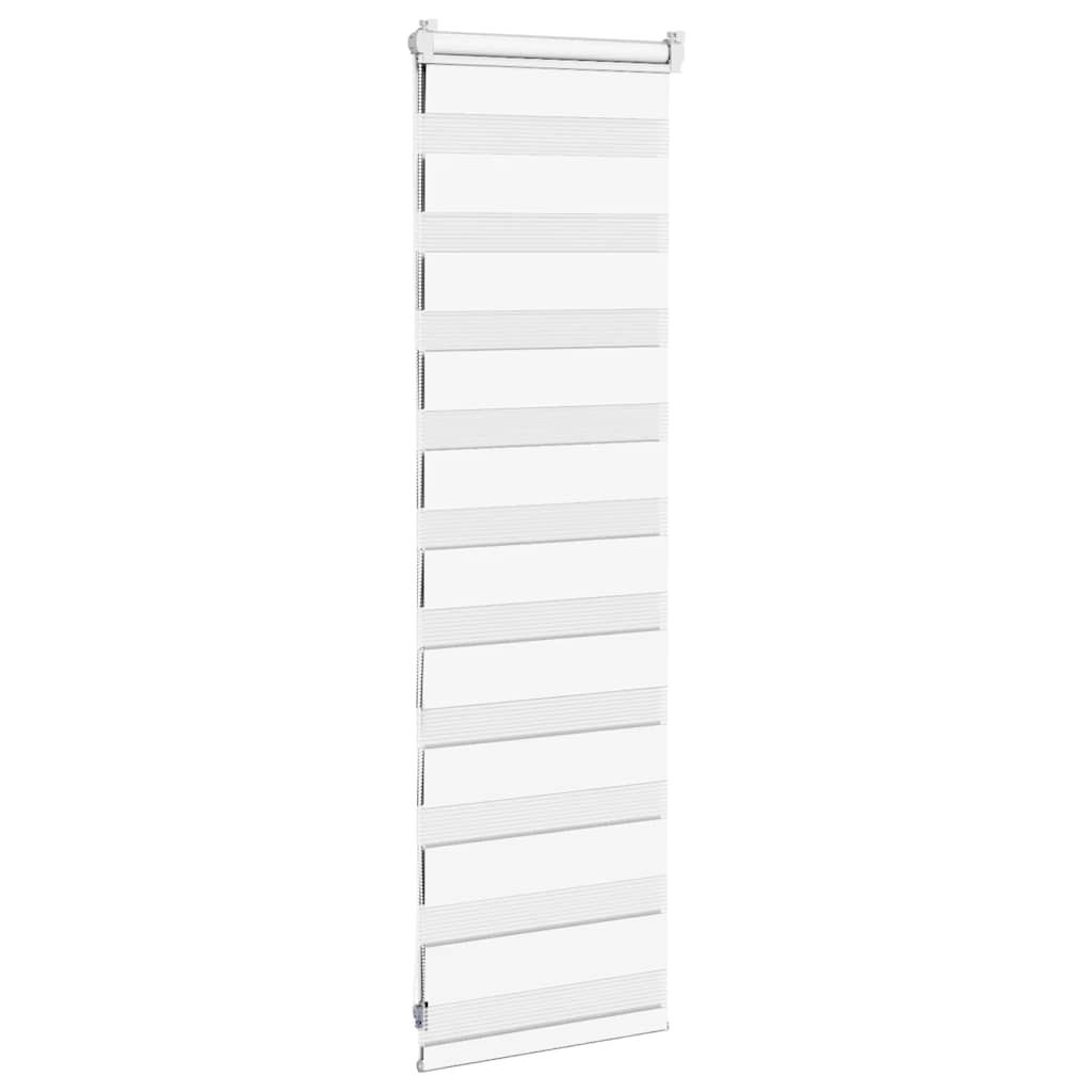 Tenda a Rullo Zebra Larghezza Tessuto 45,9 cm Poliestere