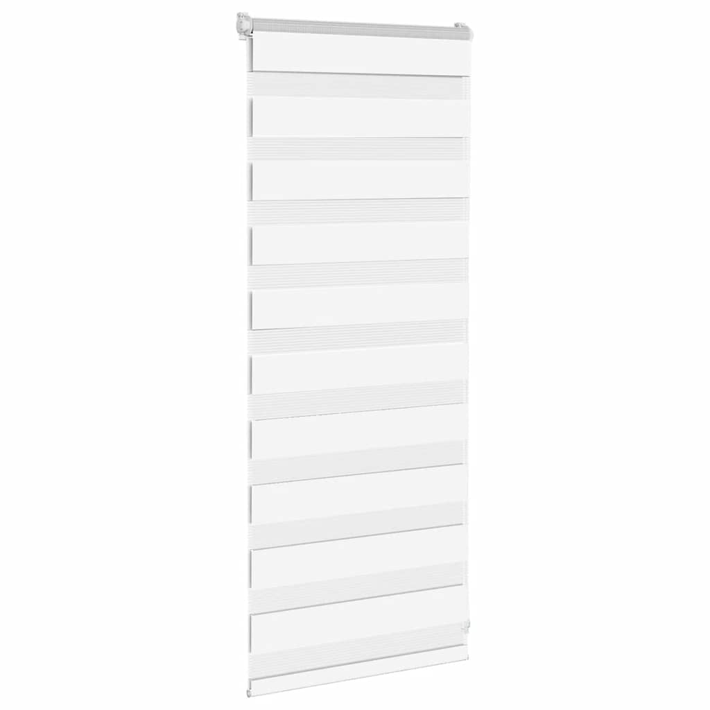 Tenda a Rullo Zebra Larghezza Tessuto 50,9 cm Poliestere | homemem39