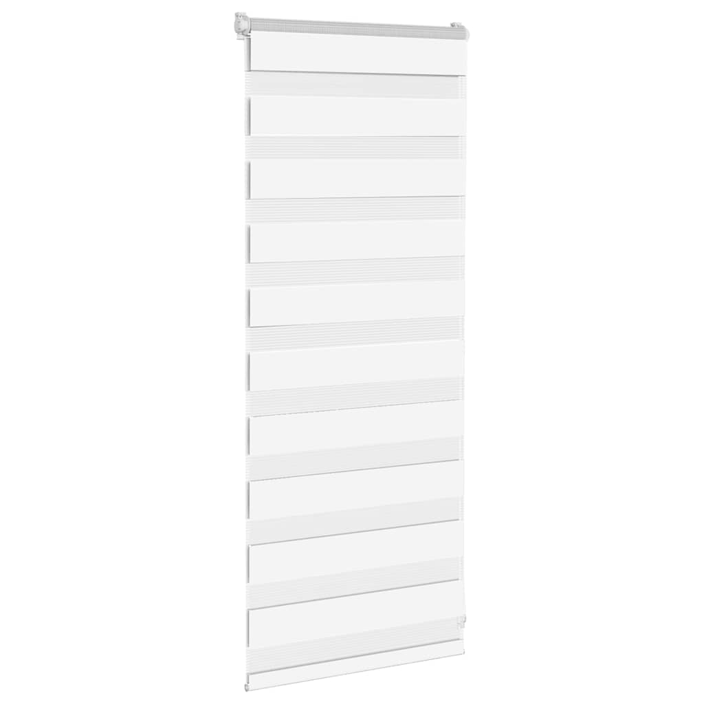 Tenda a Rullo Zebra Larghezza Tessuto 55,9 cm Poliestere | homemem39