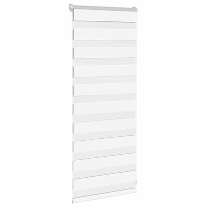 Tenda a Rullo Zebra Larghezza Tessuto 60,9 cm Poliestere | homemem39