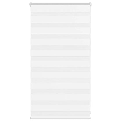 Tenda a Rullo Zebra Larghezza Tessuto 65,9 cm Poliestere