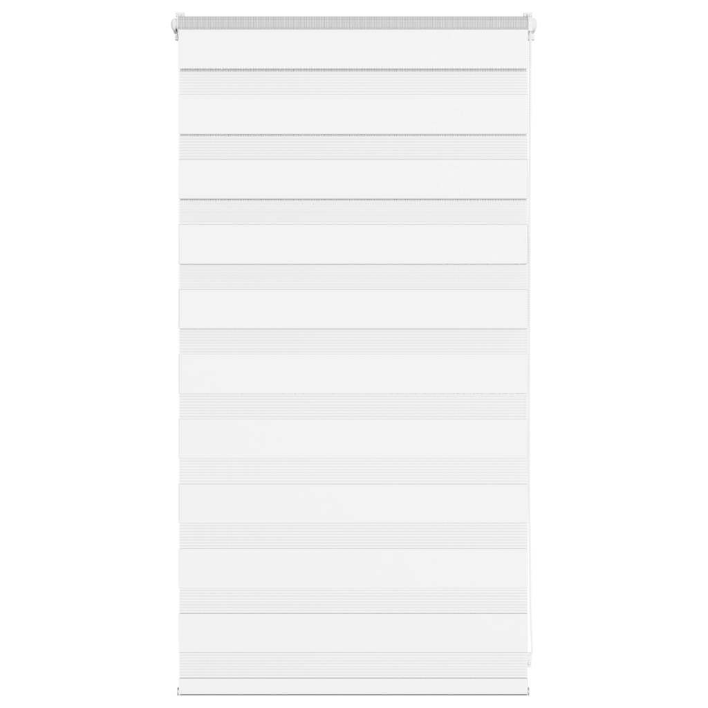 Tenda a Rullo Zebra Larghezza Tessuto 80,9 cm Poliestere