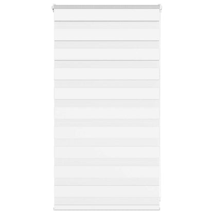 Tenda a Rullo Zebra Larghezza Tessuto 80,9 cm Poliestere