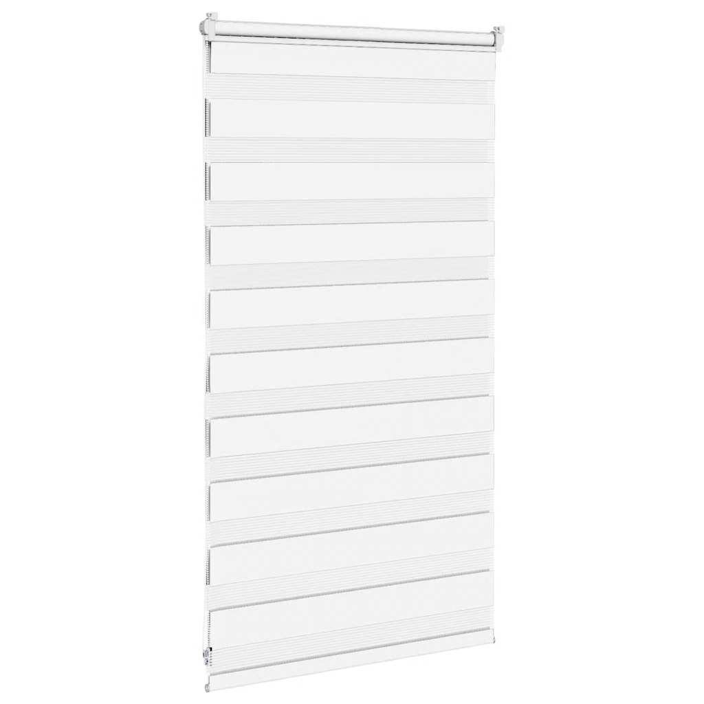 Tenda a Rullo Zebra Larghezza Tessuto 80,9 cm Poliestere