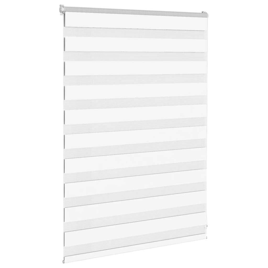 Tenda a Rullo Zebra Larghezza Tessuto 105,9 cm Poliestere | homemem39