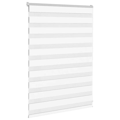 Tenda a Rullo Zebra Larghezza Tessuto 105,9 cm Poliestere | homemem39