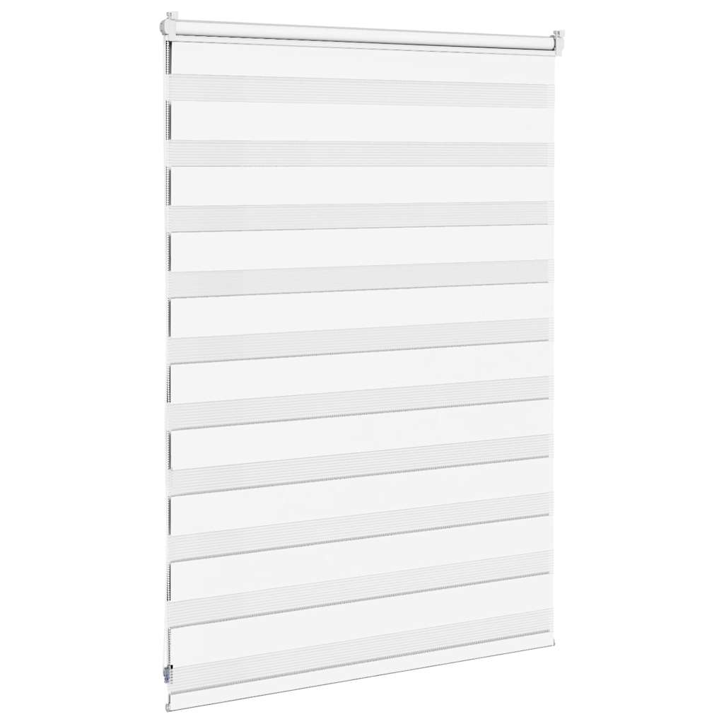 Tenda a Rullo Zebra Larghezza Tessuto 105,9 cm Poliestere