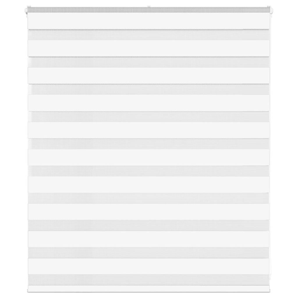 Tenda a Rullo Zebra Larghezza Tessuto 125,9 cm Poliestere