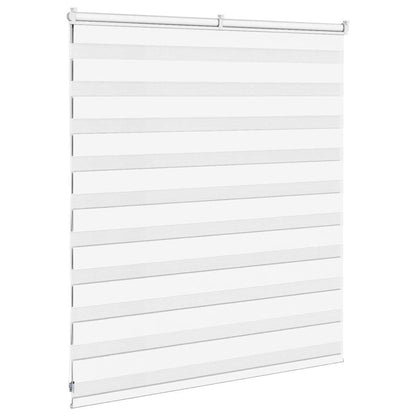 Tenda a Rullo Zebra Larghezza Tessuto 125,9 cm Poliestere