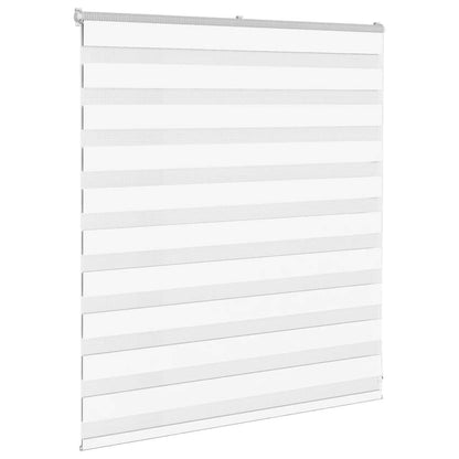 Tenda a Rullo Zebra Larghezza Tessuto 130,9 cm Poliestere | homemem39