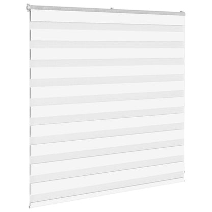 Tenda a Rullo Zebra Larghezza Tessuto 135,9 cm Poliestere | homemem39