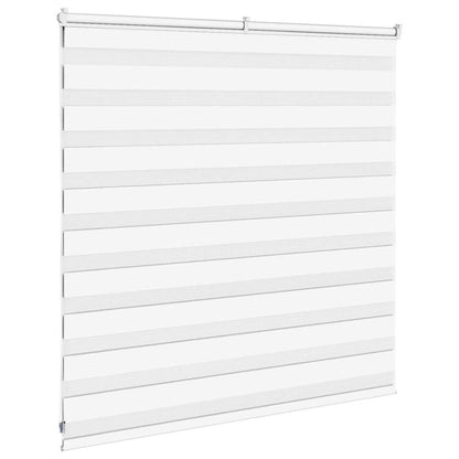 Tenda a Rullo Zebra Larghezza Tessuto 135,9 cm Poliestere