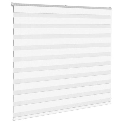 Tenda a Rullo Zebra Larghezza Tessuto 150,9 cm Poliestere | homemem39