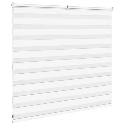 Tenda a Rullo Zebra Larghezza Tessuto 150,9 cm Poliestere
