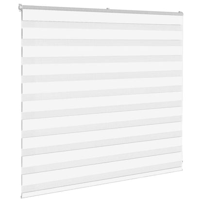 Tenda a Rullo Zebra Larghezza Tessuto 155,9 cm Poliestere | homemem39