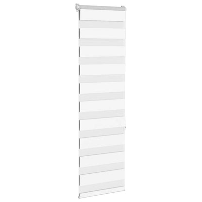 Tenda a Rullo Zebra Larghezza Tessuto 35,9 cm Poliestere | homemem39