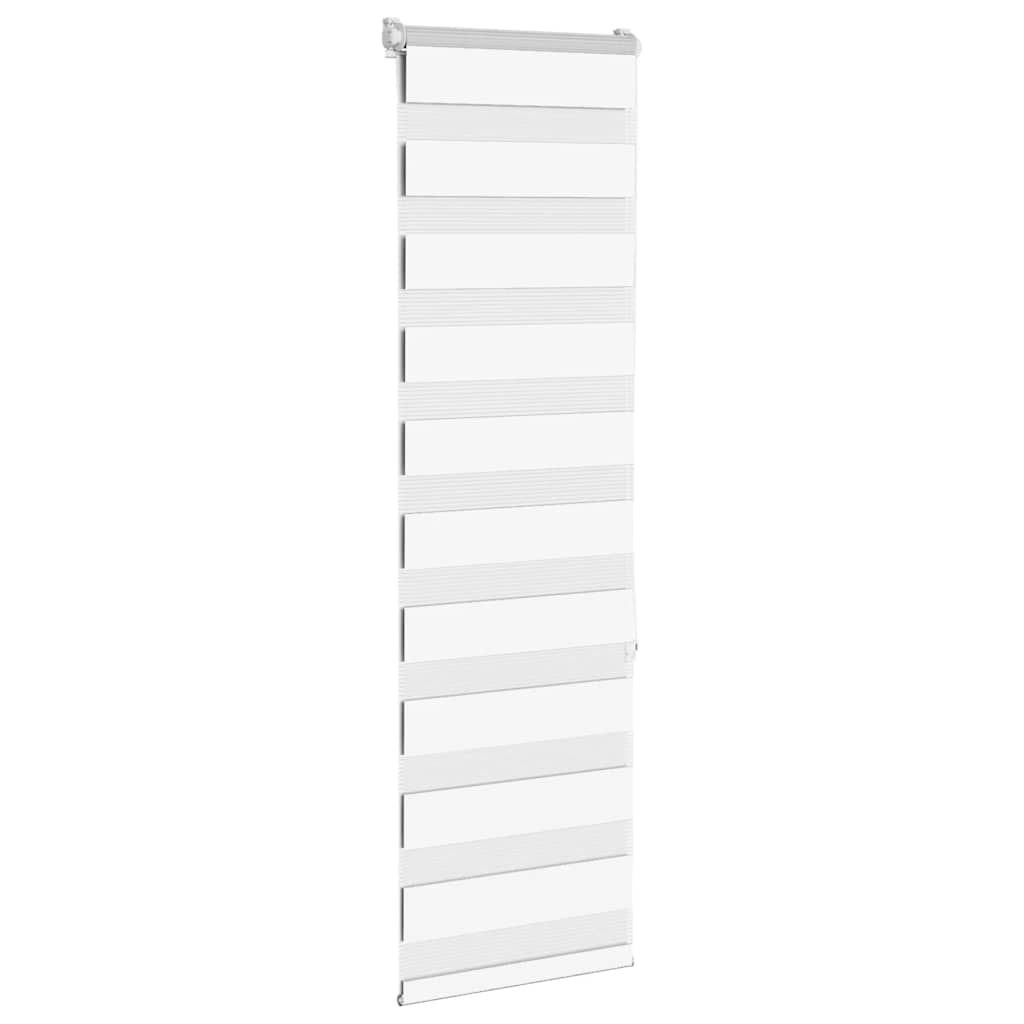 Tenda a Rullo Zebra Larghezza Tessuto 45,9 cm Poliestere | homemem39