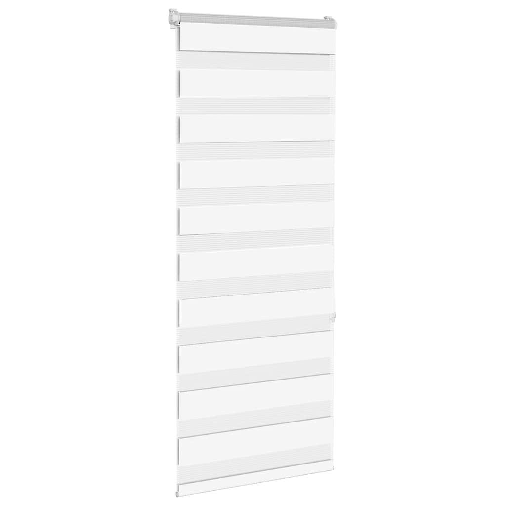 Tenda a Rullo Zebra Larghezza Tessuto 60,9 cm Poliestere | homemem39