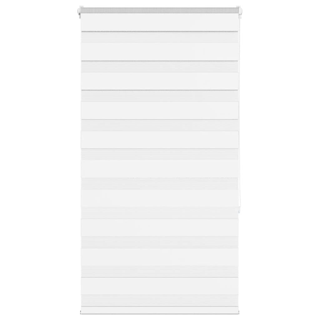 Tenda a Rullo Zebra Larghezza Tessuto 70,9 cm Poliestere