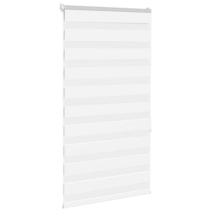 Tenda a Rullo Zebra Larghezza Tessuto 70,9 cm Poliestere | homemem39