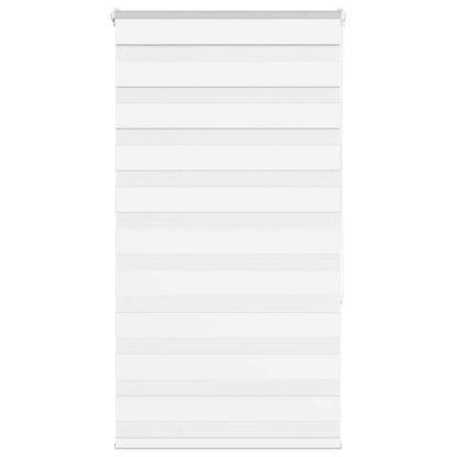 Tenda a Rullo Zebra Larghezza Tessuto 75,9 cm Poliestere