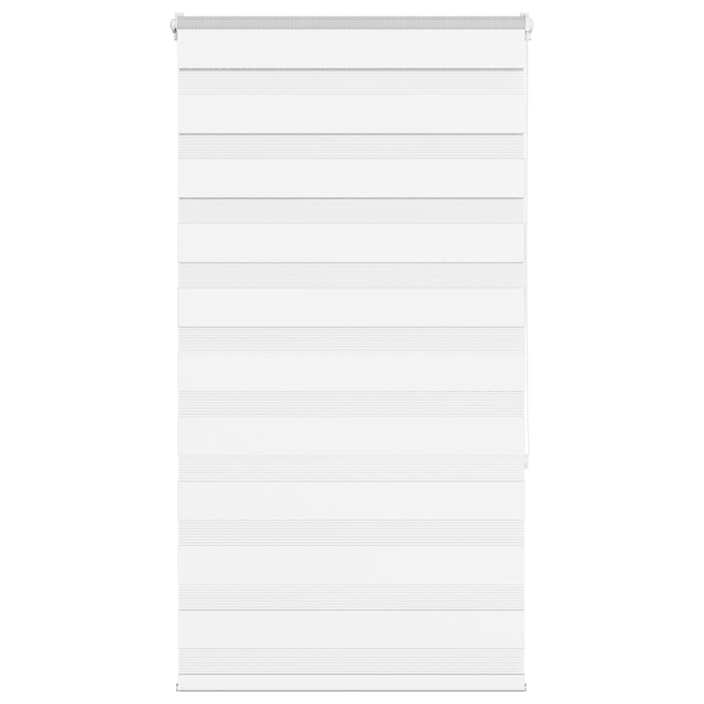 Tenda a Rullo Zebra Larghezza Tessuto 80,9 cm Poliestere