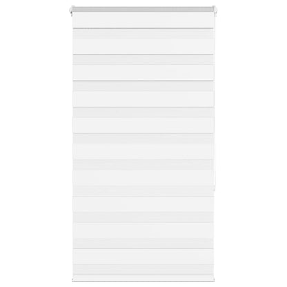 Tenda a Rullo Zebra Larghezza Tessuto 80,9 cm Poliestere