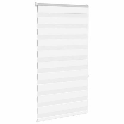 Tenda a Rullo Zebra Larghezza Tessuto 80,9 cm Poliestere | homemem39