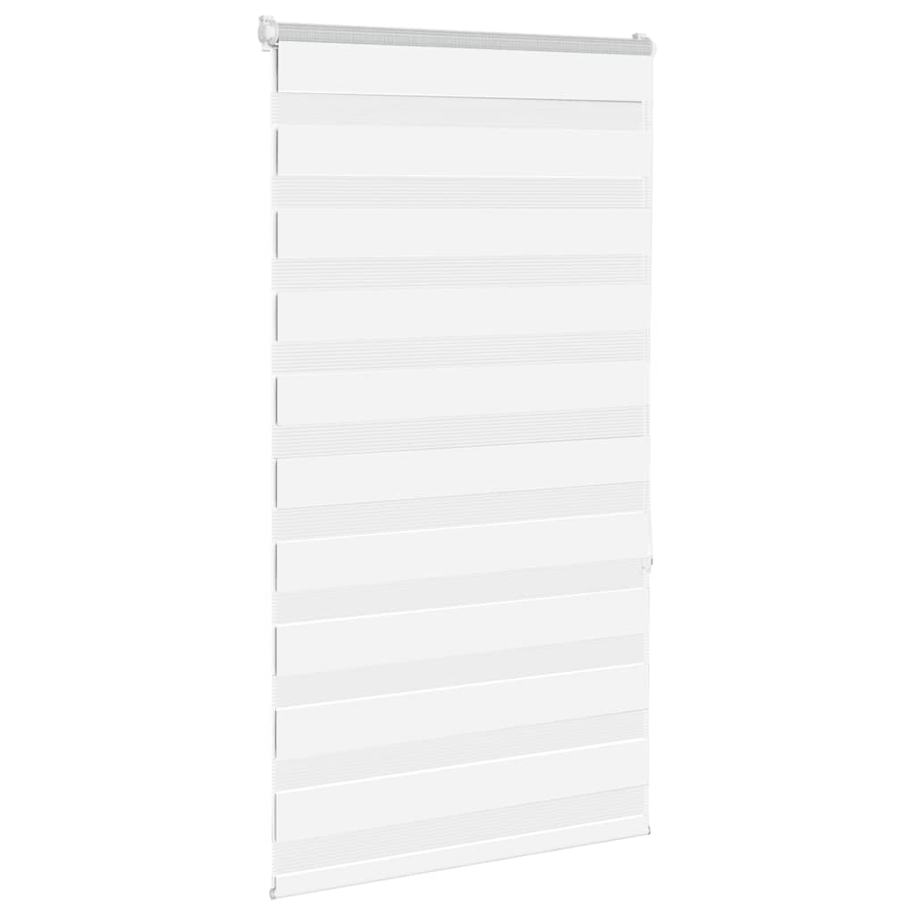 Tenda a Rullo Zebra Larghezza Tessuto 85,9 cm Poliestere | homemem39