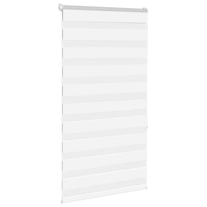 Tenda a Rullo Zebra Larghezza Tessuto 85,9 cm Poliestere | homemem39