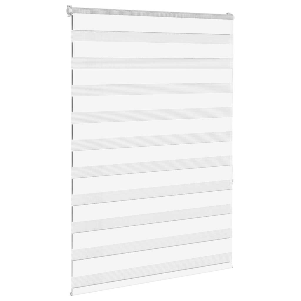 Tenda a Rullo Zebra Larghezza Tessuto 105,9 cm Poliestere | homemem39