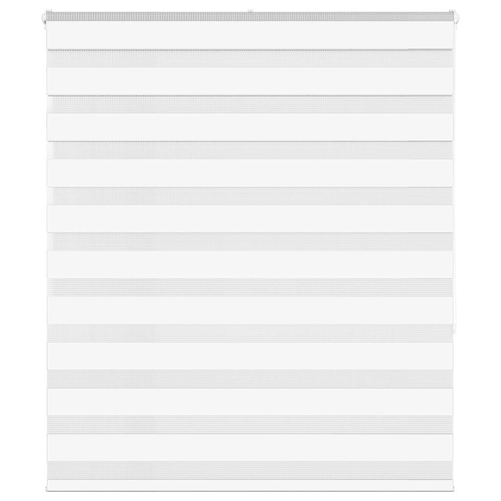 Tenda a Rullo Zebra Larghezza Tessuto 115,9 cm Poliestere