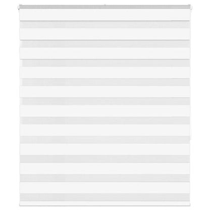 Tenda a Rullo Zebra Larghezza Tessuto 115,9 cm Poliestere