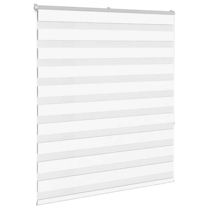 Tenda a Rullo Zebra Larghezza Tessuto 120,9 cm Poliestere | homemem39