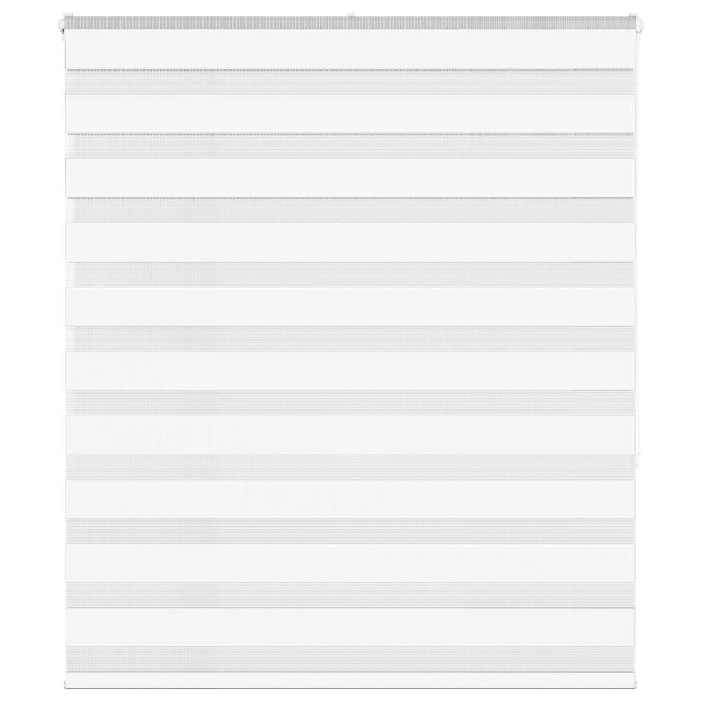 Tenda a Rullo Zebra Larghezza Tessuto 125,9 cm Poliestere