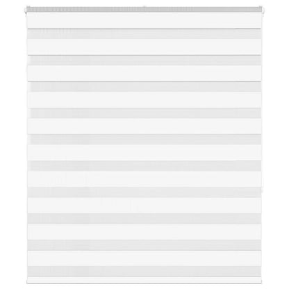 Tenda a Rullo Zebra Larghezza Tessuto 125,9 cm Poliestere