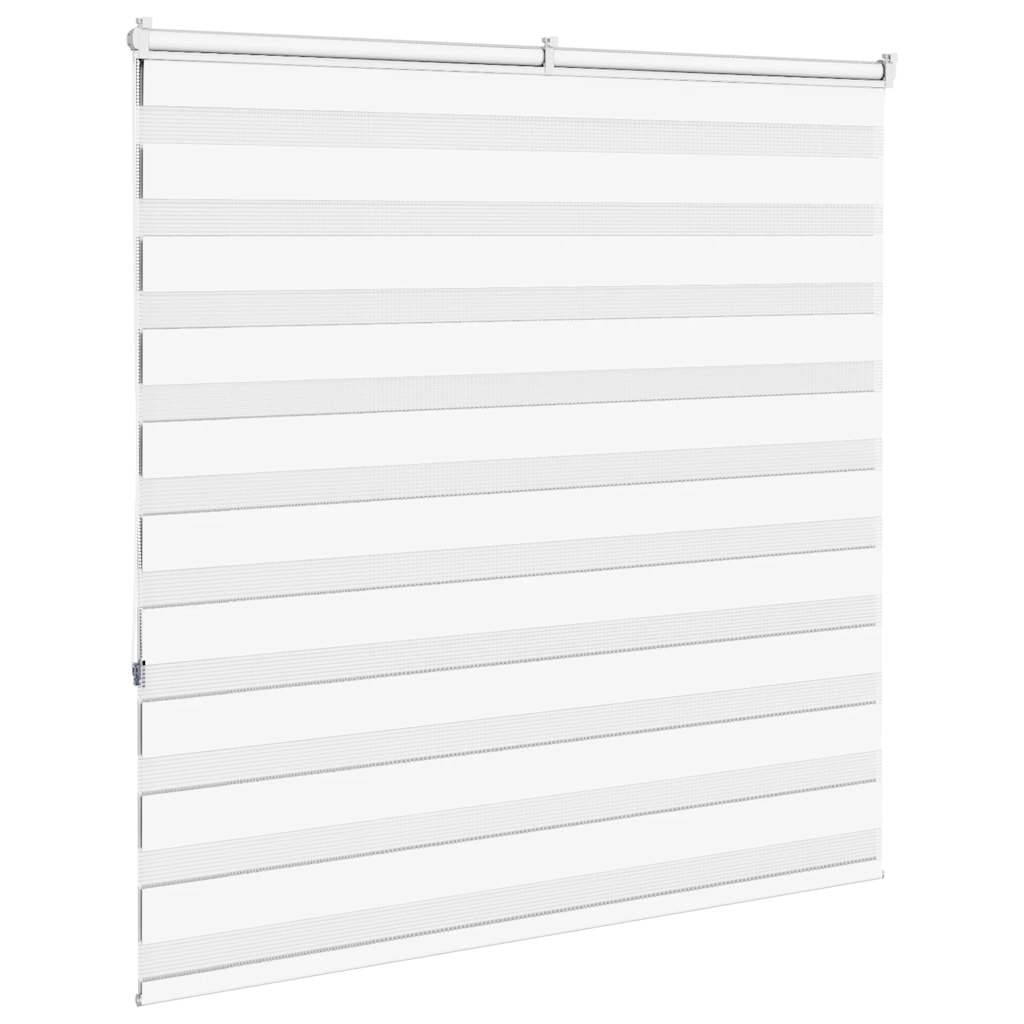 Tenda a Rullo Zebra Larghezza Tessuto 140,9 cm Poliestere